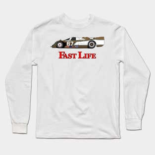 Fast Life Long Sleeve T-Shirt